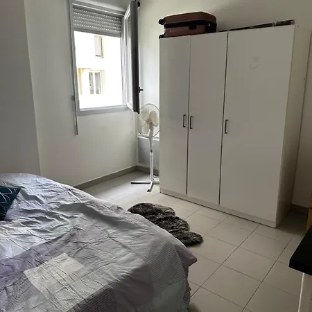 Apartment Le Carre Saint Roch Montpellier