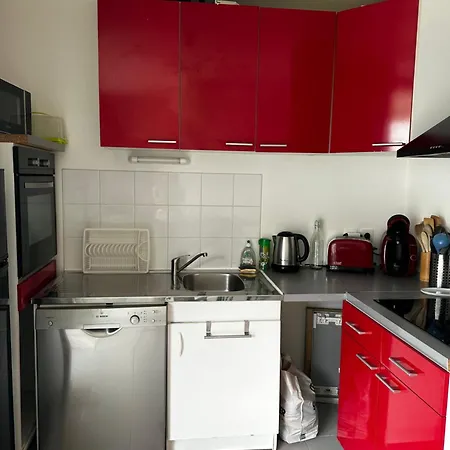 Apartment Le Carre Saint Roch *