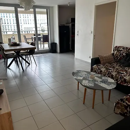 Le Carre Saint Roch Apartment Montpellier