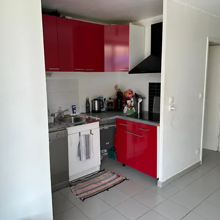 Le Carre Saint Roch Apartment *